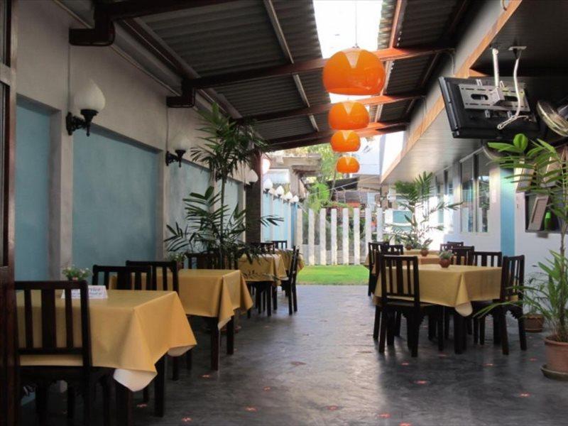La-Mer Hotel Chiang Mai Extérieur photo