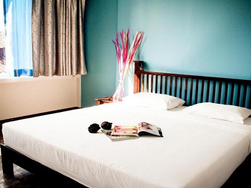 La-Mer Hotel Chiang Mai Extérieur photo