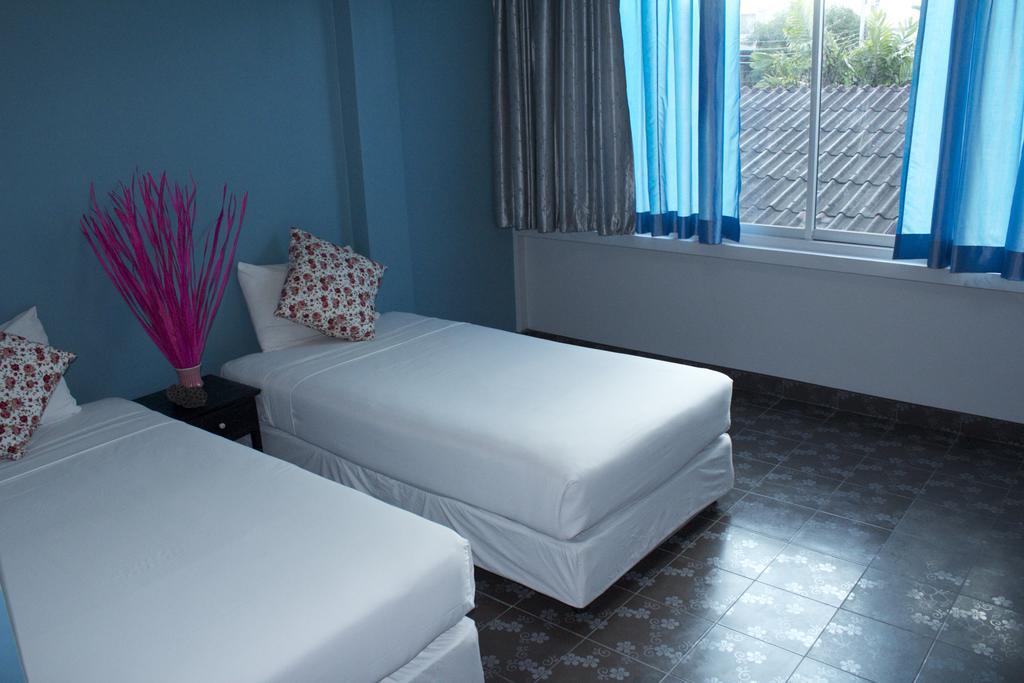 La-Mer Hotel Chiang Mai Chambre photo