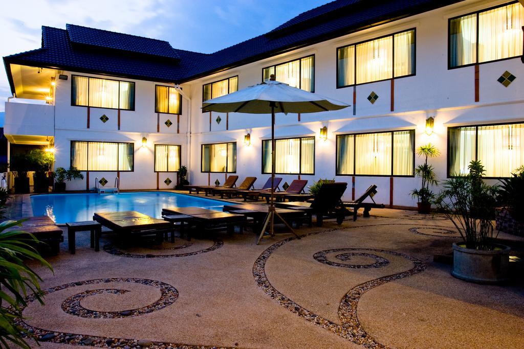 La-Mer Hotel Chiang Mai Extérieur photo