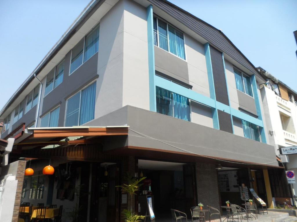 La-Mer Hotel Chiang Mai Extérieur photo