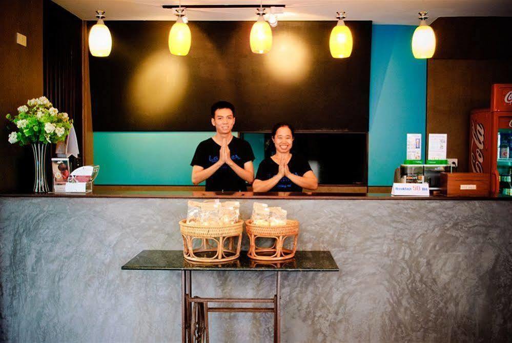 La-Mer Hotel Chiang Mai Extérieur photo