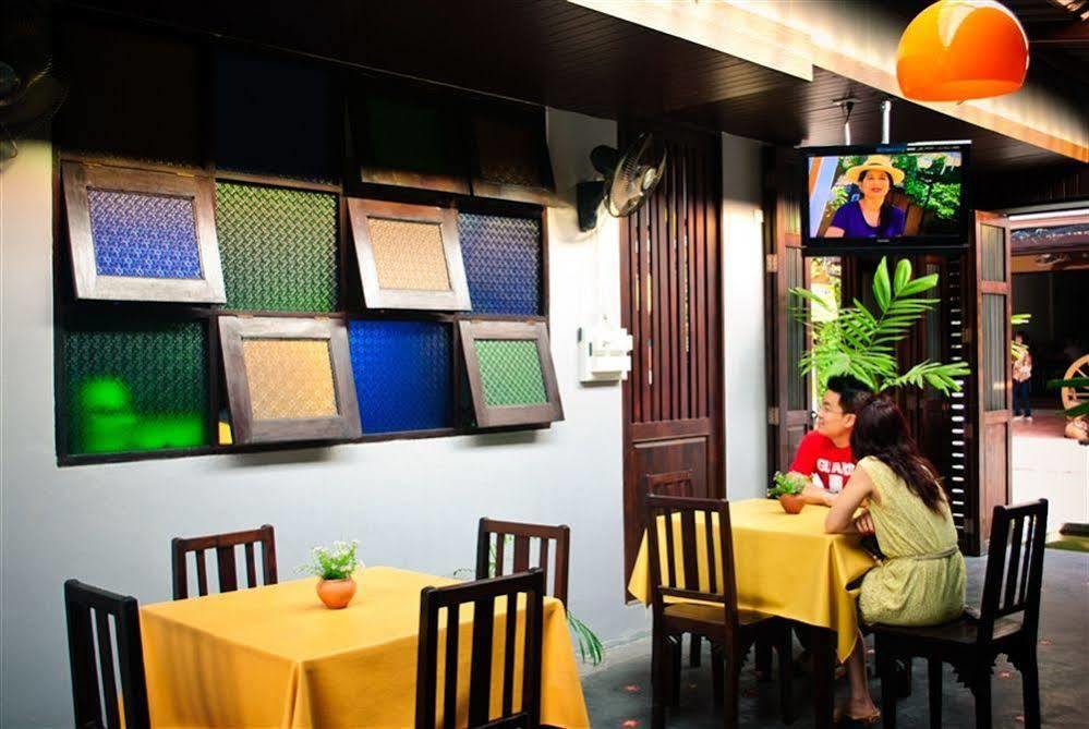 La-Mer Hotel Chiang Mai Extérieur photo