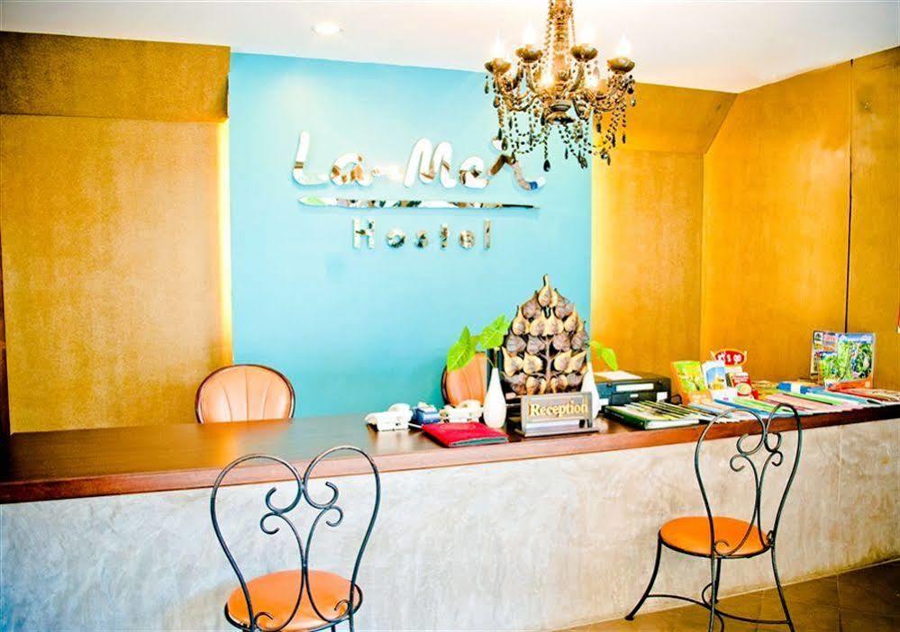 La-Mer Hotel Chiang Mai Extérieur photo